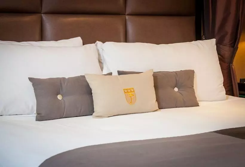 호텔 Fitzpatrick Manhattan