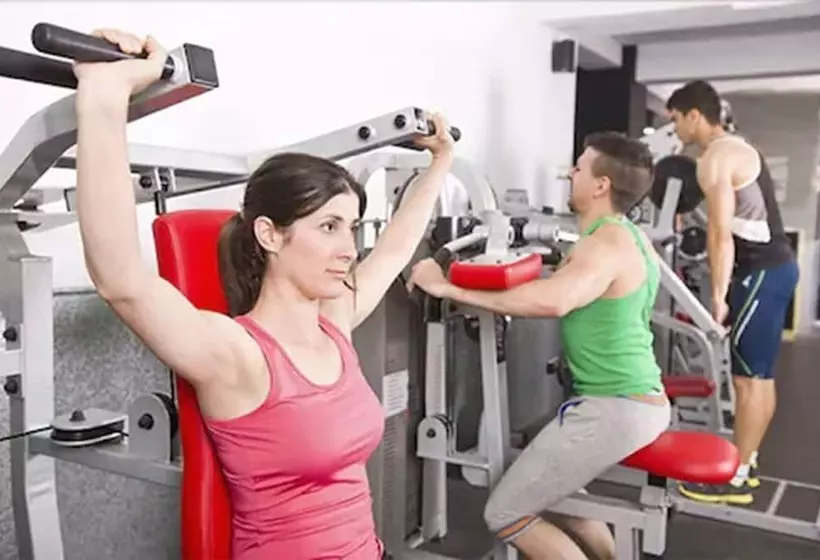 호텔 Fitzpatrick Manhattan