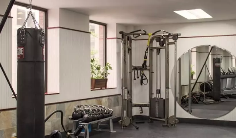 호텔 Fitzpatrick Manhattan