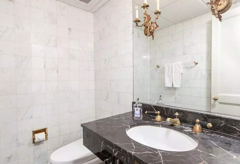 호텔 Fitzpatrick Manhattan