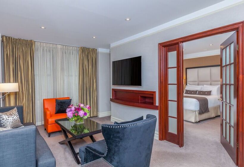 酒店 Fitzpatrick Manhattan