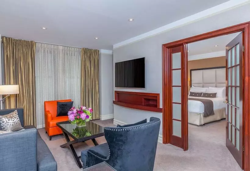 호텔 Fitzpatrick Manhattan