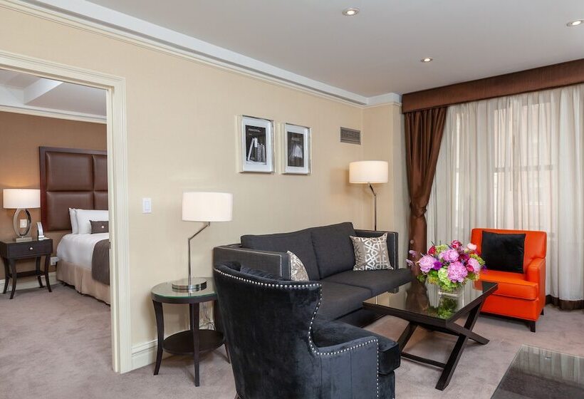 酒店 Fitzpatrick Manhattan