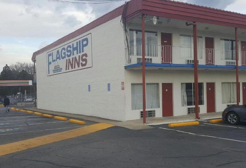 ホテル Flagship Inn