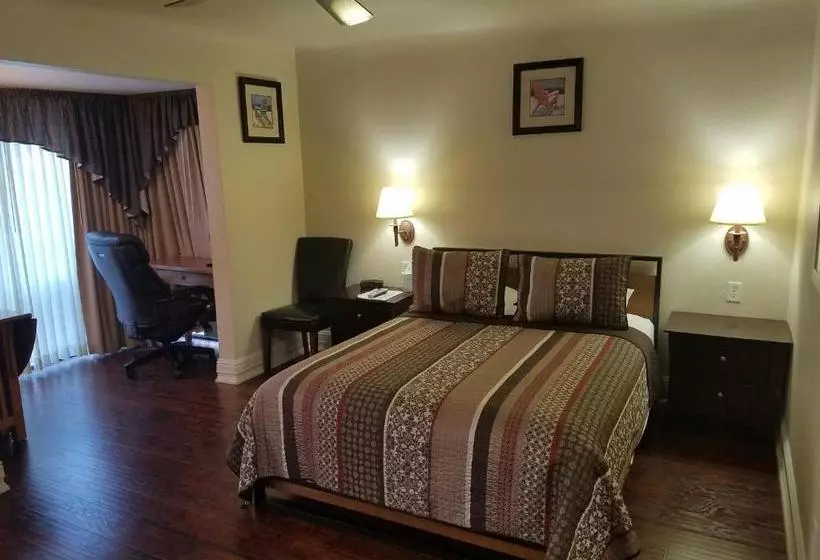 酒店 Los Gatos Garden Inn