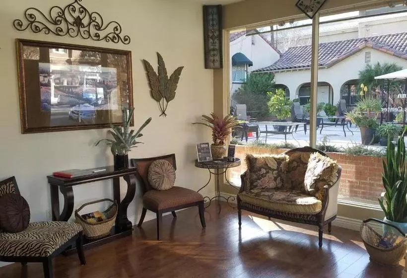 酒店 Los Gatos Garden Inn