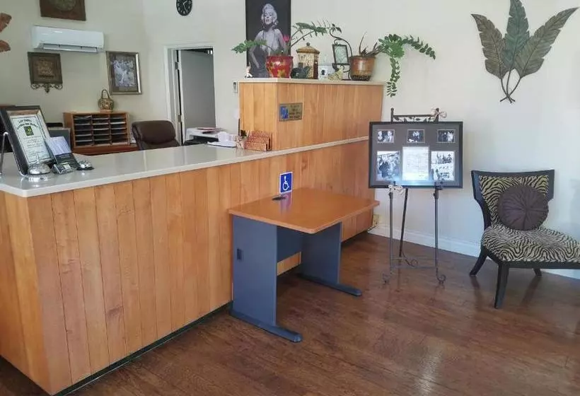 酒店 Los Gatos Garden Inn