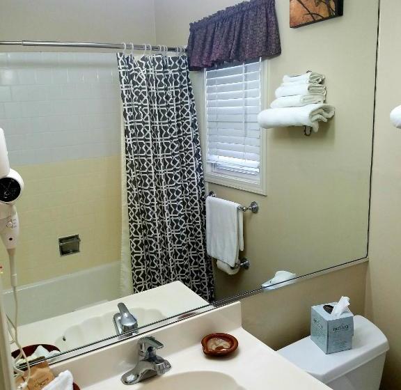 בית מלון כפרי Los Gatos Garden Inn