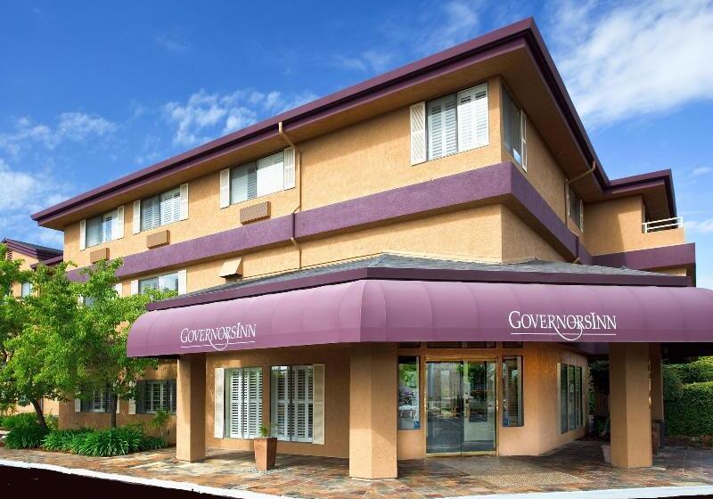 Governors Inn Hotel Sacramento