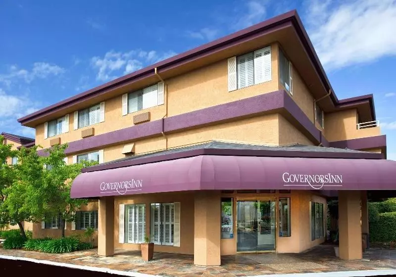 Governors Inn Hotel Sacramento