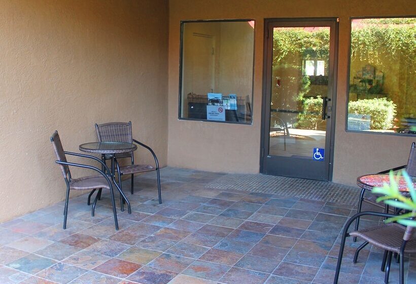 Governors Inn Hotel Sacramento