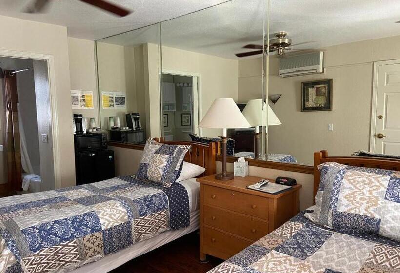 בית מלון כפרי Los Gatos Garden Inn