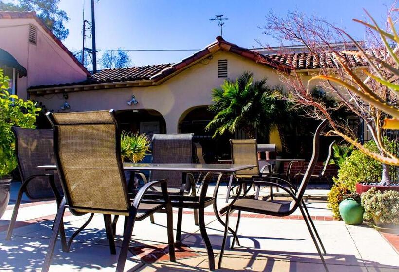 בית מלון כפרי Los Gatos Garden Inn