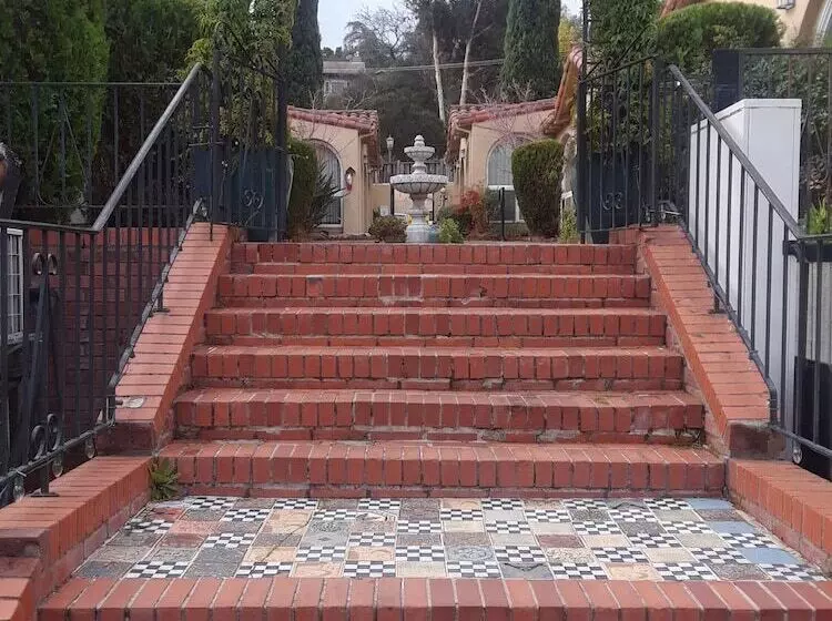 酒店 Los Gatos Garden Inn