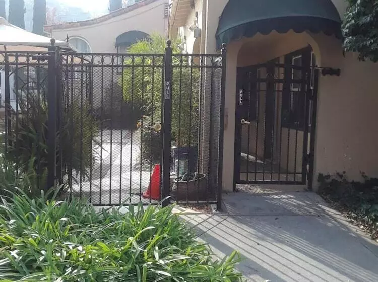 酒店 Los Gatos Garden Inn