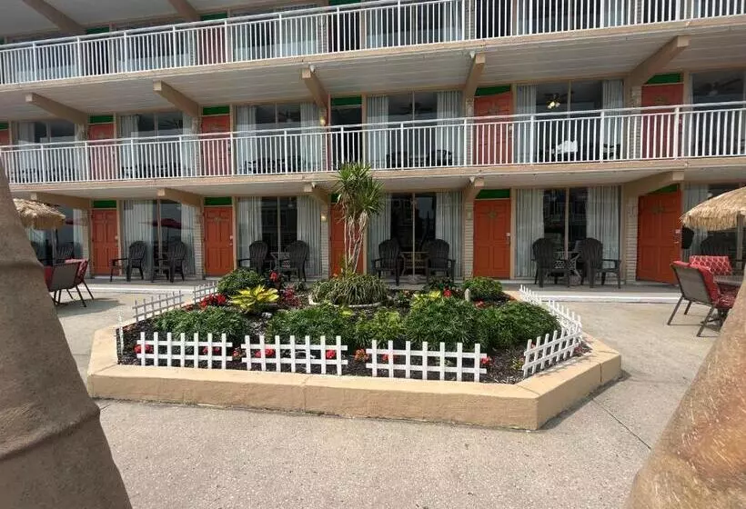 モーテル Granada Ocean Resort