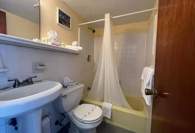 モーテル Granada Ocean Resort