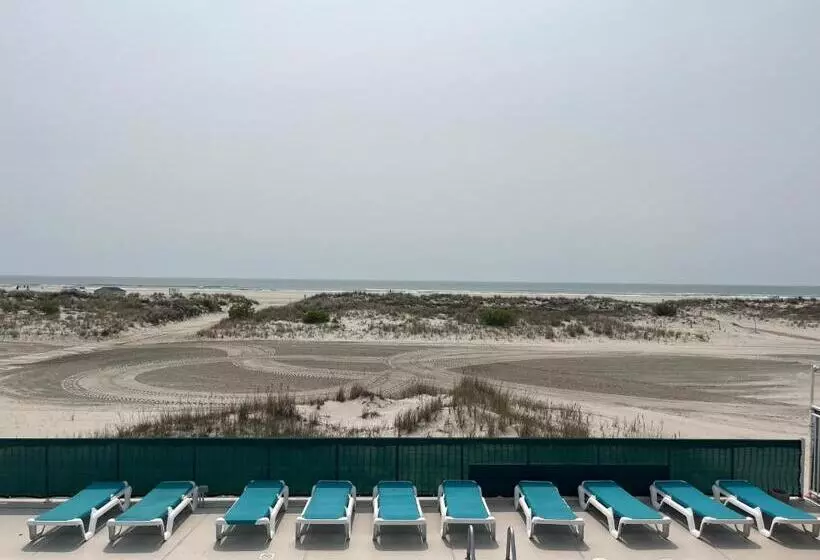 モーテル Granada Ocean Resort