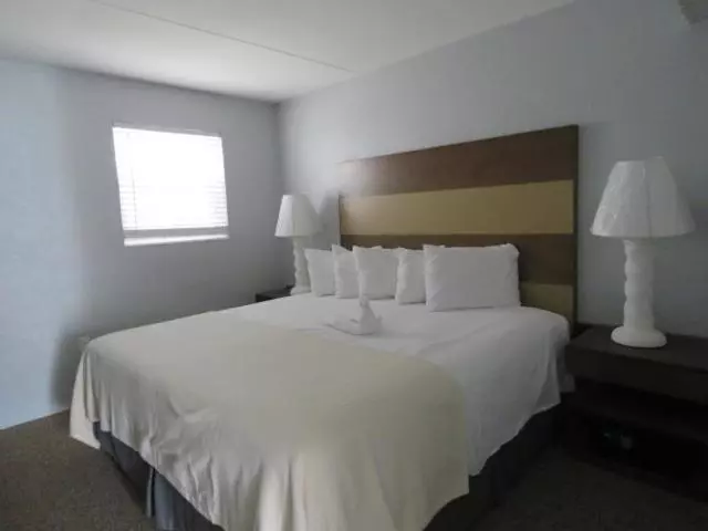 モーテル Granada Ocean Resort