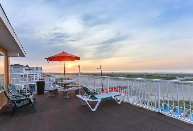 モーテル Granada Ocean Resort