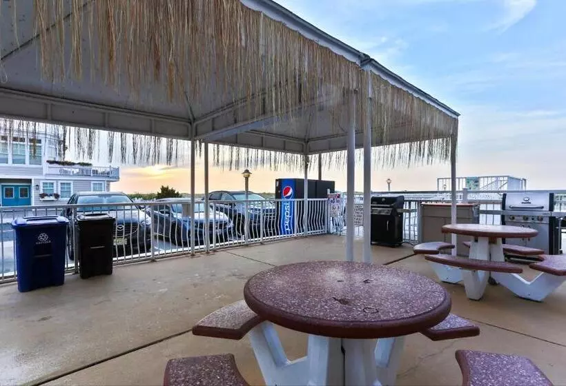 モーテル Granada Ocean Resort