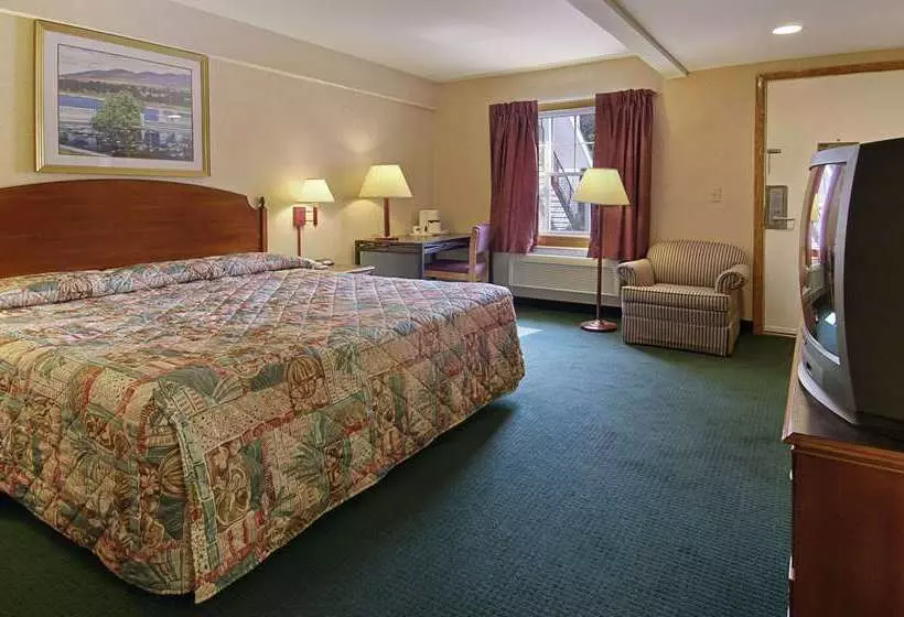 فندق على الطريق Howard Johnson By Wyndham Williamstown