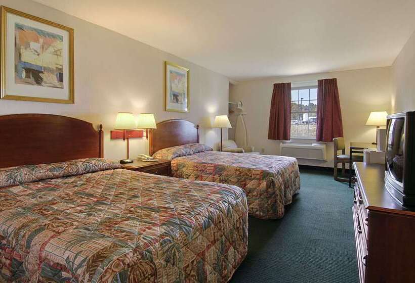 모텔 Howard Johnson By Wyndham Williamstown