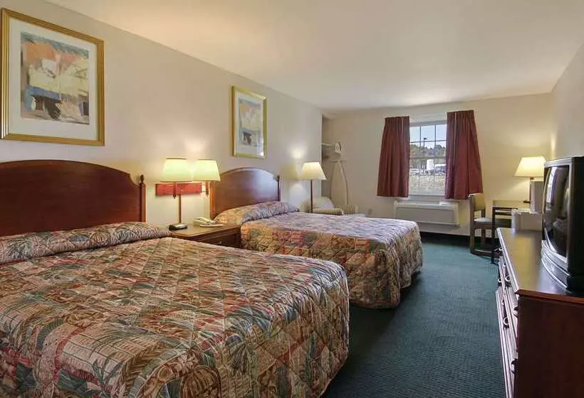 فندق على الطريق Howard Johnson By Wyndham Williamstown