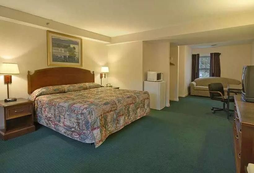 فندق على الطريق Howard Johnson By Wyndham Williamstown
