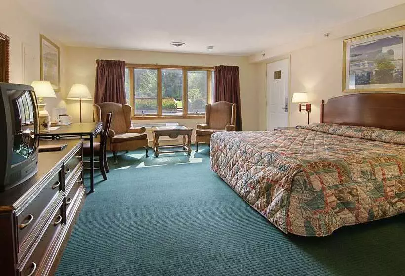 فندق على الطريق Howard Johnson By Wyndham Williamstown