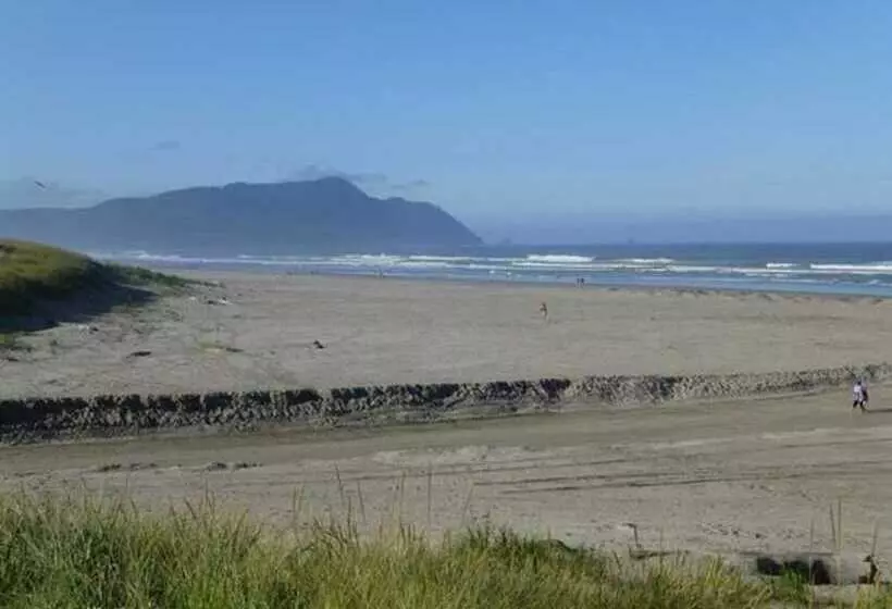 استراحتگاه Gearhart By The Sea