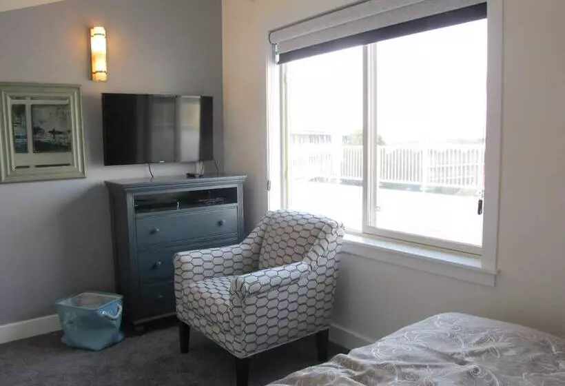 استراحتگاه Gearhart By The Sea