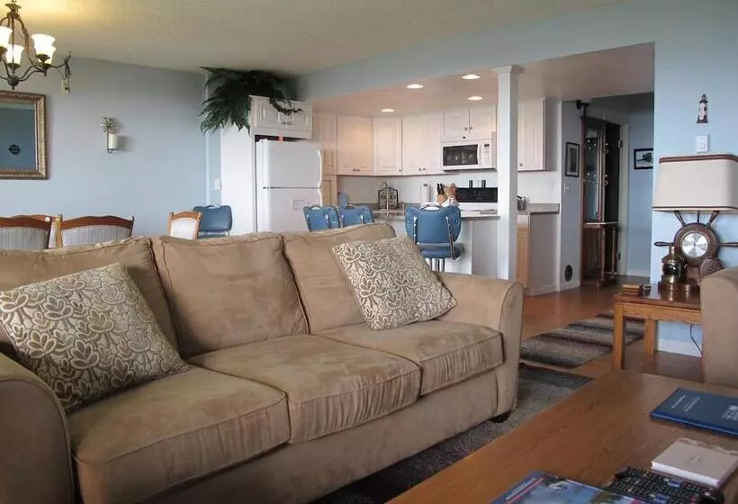 استراحتگاه Gearhart By The Sea