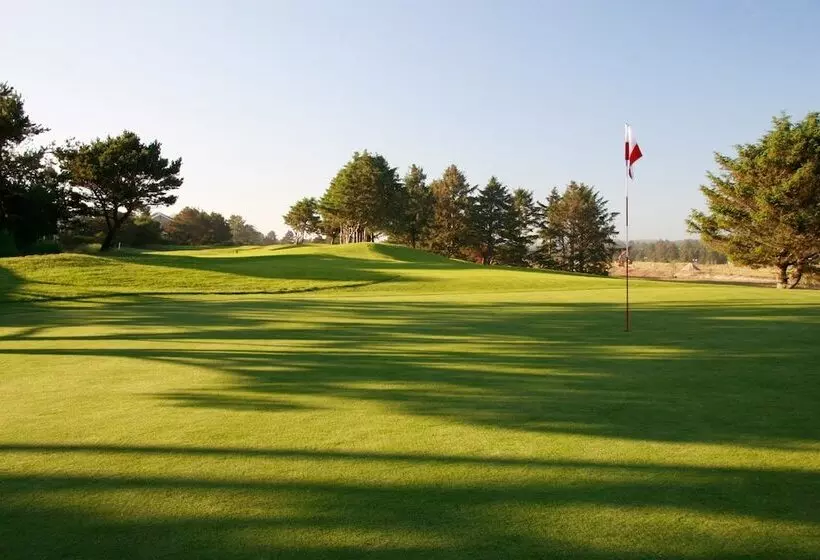 استراحتگاه Gearhart By The Sea