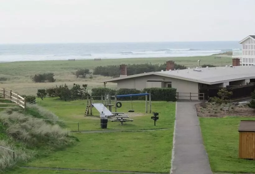 استراحتگاه Gearhart By The Sea