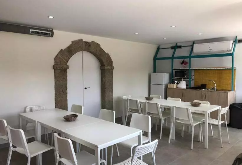 Albergue Mirador De Pedrouzo