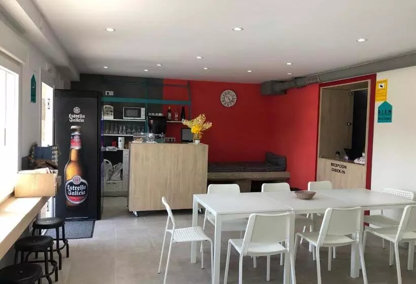 Albergue Mirador De Pedrouzo