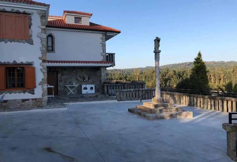 Albergue Mirador De Pedrouzo