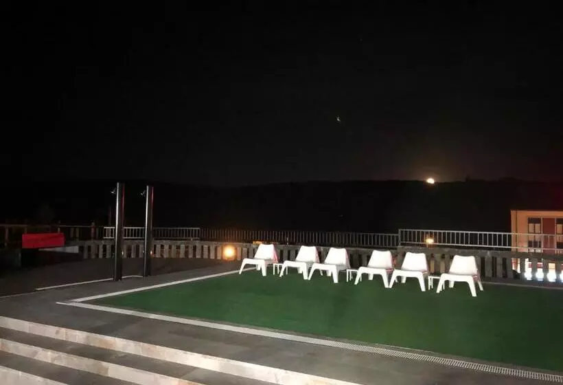 Albergue Mirador De Pedrouzo