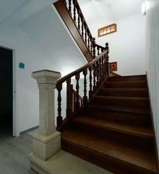 Albergue Mirador De Pedrouzo