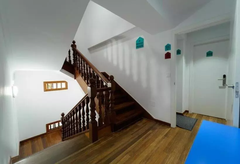 Albergue Mirador De Pedrouzo