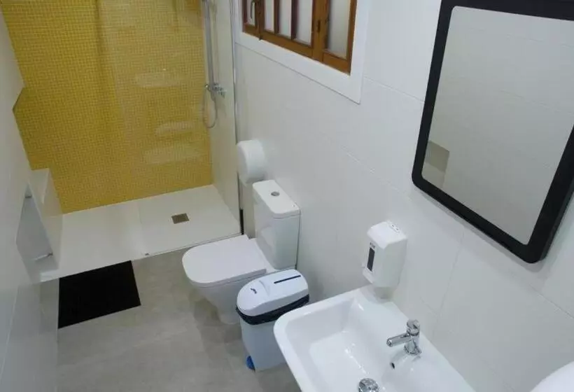 Albergue Mirador De Pedrouzo