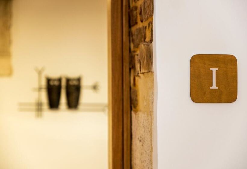 酒店 Aelios Design