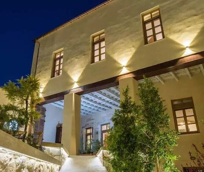 Hotelli Aelios Design