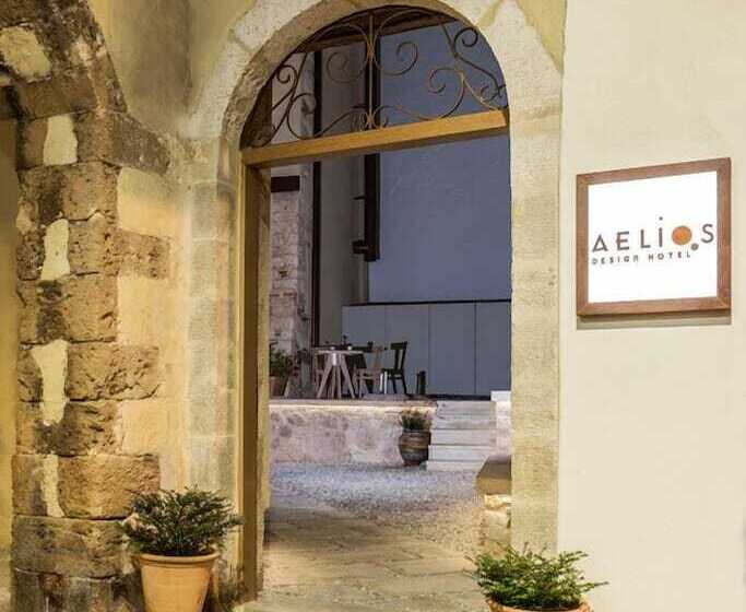 酒店 Aelios Design