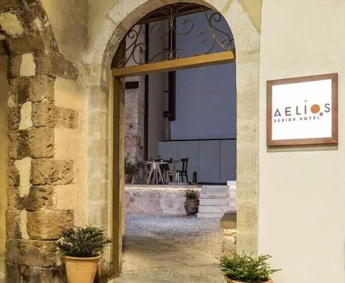 Hotelli Aelios Design