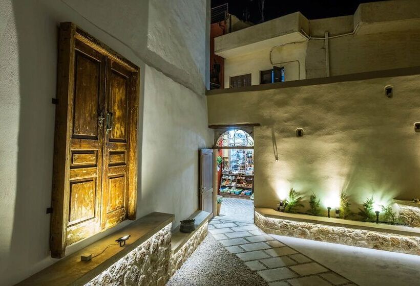 酒店 Aelios Design