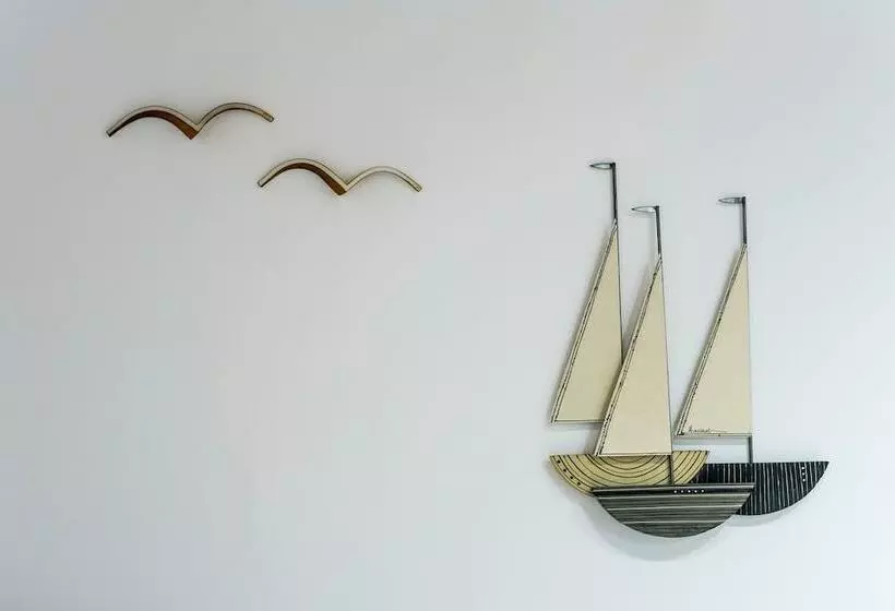 Hotelli Aelios Design