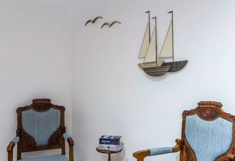 Hotelli Aelios Design