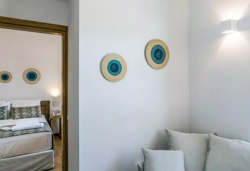 Hotelli Aelios Design